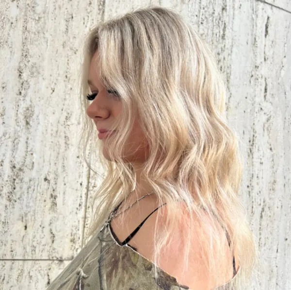 Hair work by Sage Hair Studio