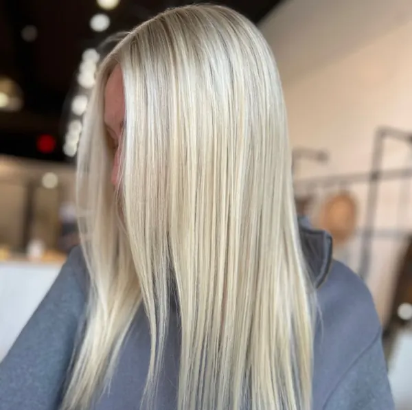 Hair work by Sage Hair Studio