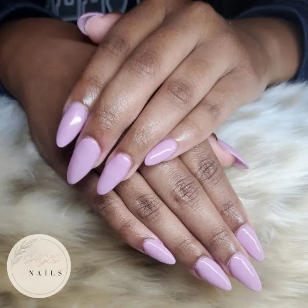 Nail work by Sages Nails