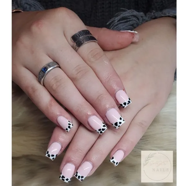 Nail work by Sages Nails