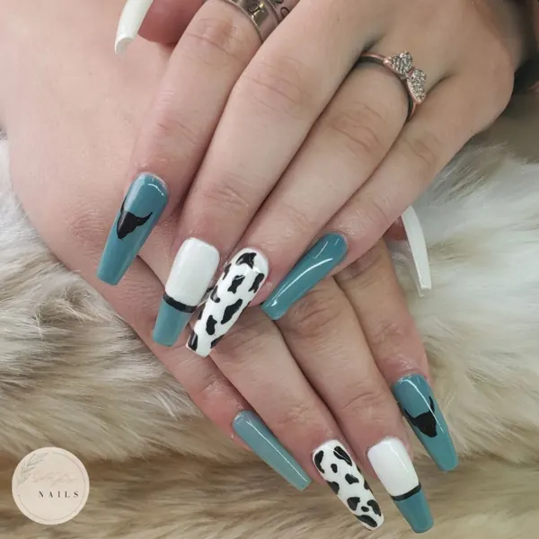 Nail work by Sages Nails