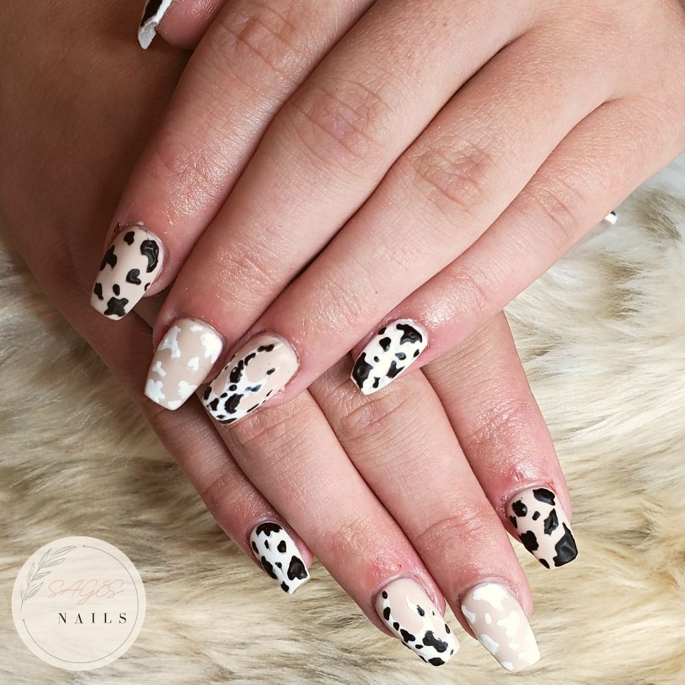 Sages Nails nail work in South Jordan, example 1