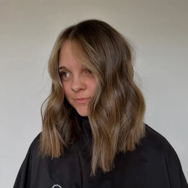 Hair work by Salon 429