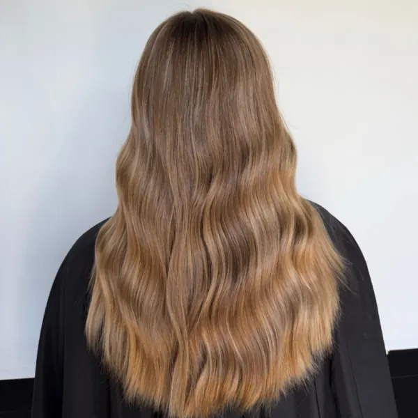 Hair work by Salon 429