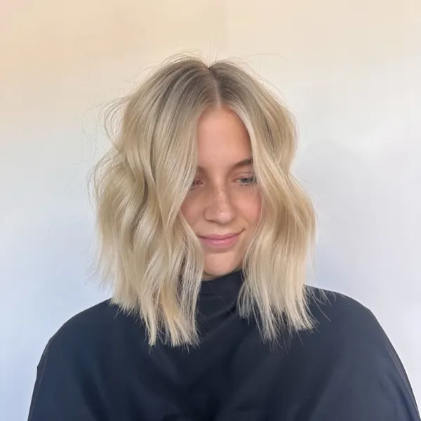 Hair work by Salon 429
