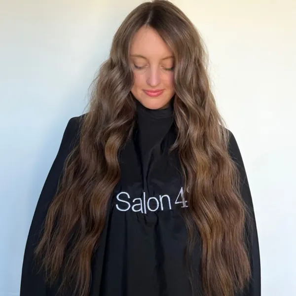 Hair work by Salon 429