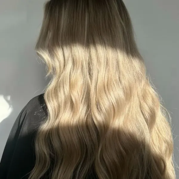 Hair work by Salon 429