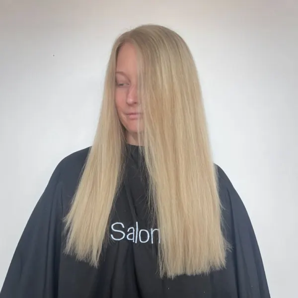 Hair work by Salon 429