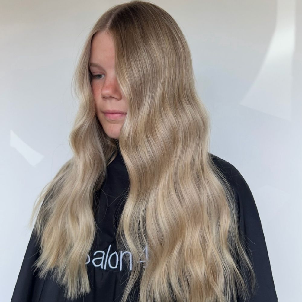 Hair work by Salon 429
