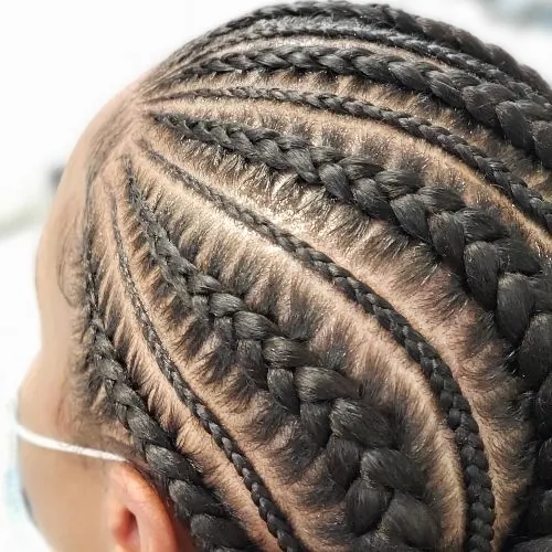 Hair work by Shaykem'up Hair Studio