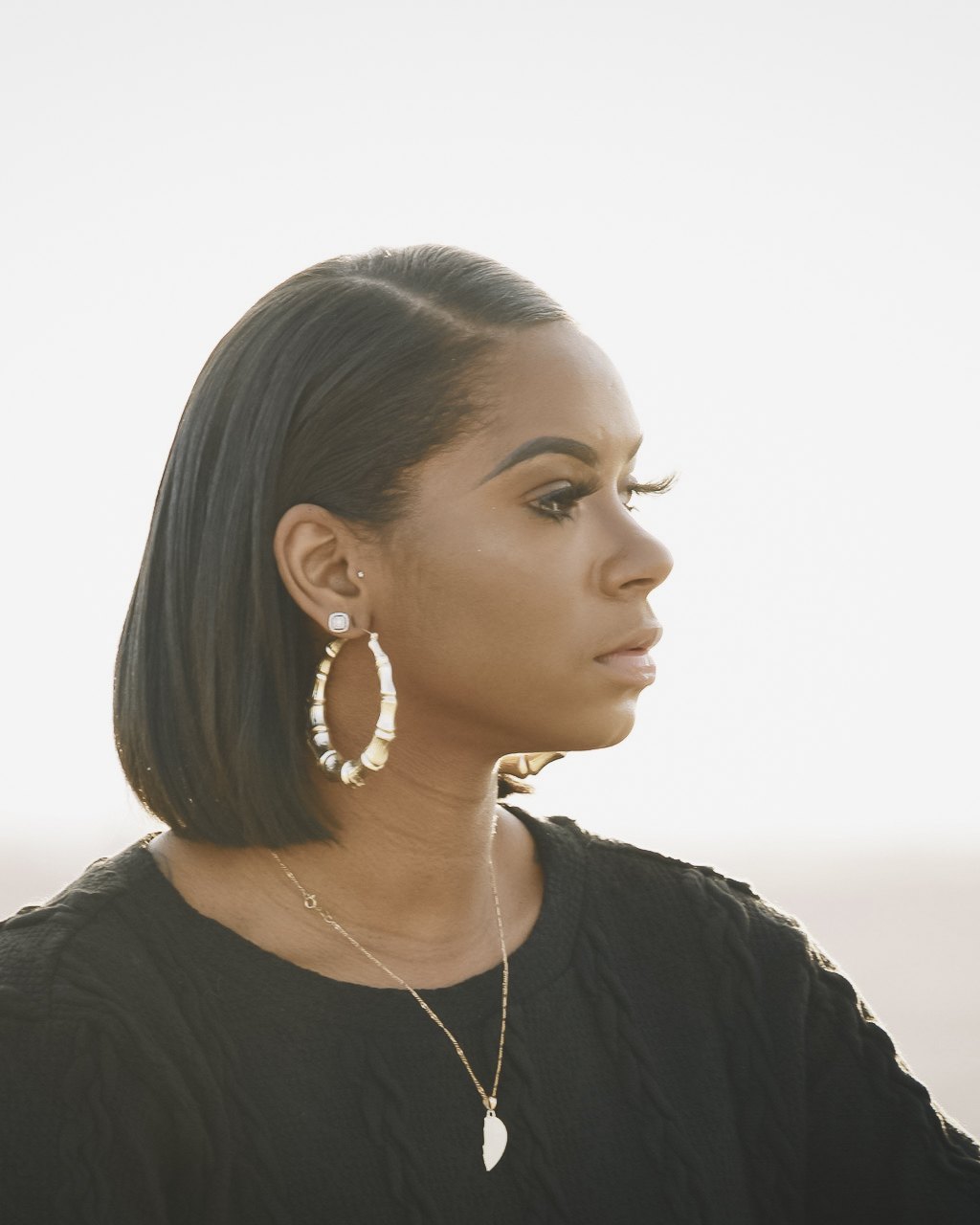 Shay Taylor, owner of Shaykem'up Hair Studio