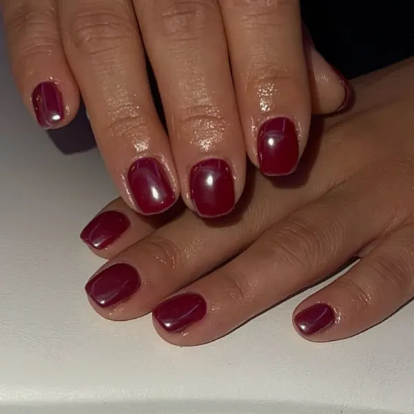 Nail work by Shay’s Nail Studio