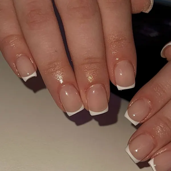 Nail work by Shay’s Nail Studio
