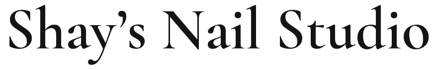 Shay’s Nail Studio