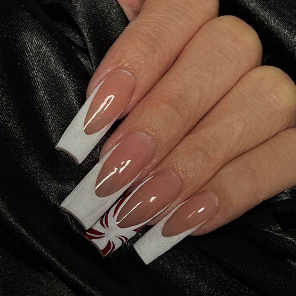 Nail work by Shay’s Nail Studio