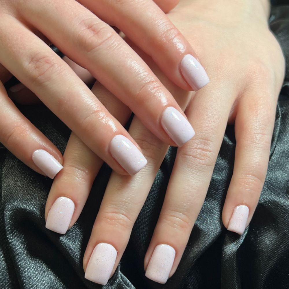 Nail work by Shay’s Nail Studio