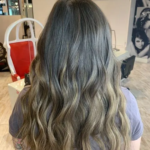 Hair work by Sherri Rae Color & Extensions