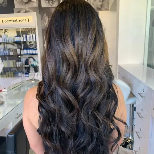 Hair work by Sherri Rae Color & Extensions