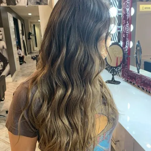 Hair work by Sherri Rae Color & Extensions