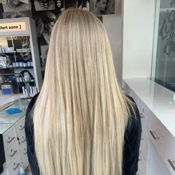 Hair work by Sherri Rae Color & Extensions