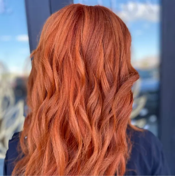 Hair work by Sherri Rae Color & Extensions