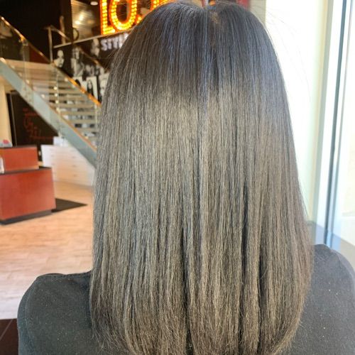 Hair work by Sherri Rae Color & Extensions