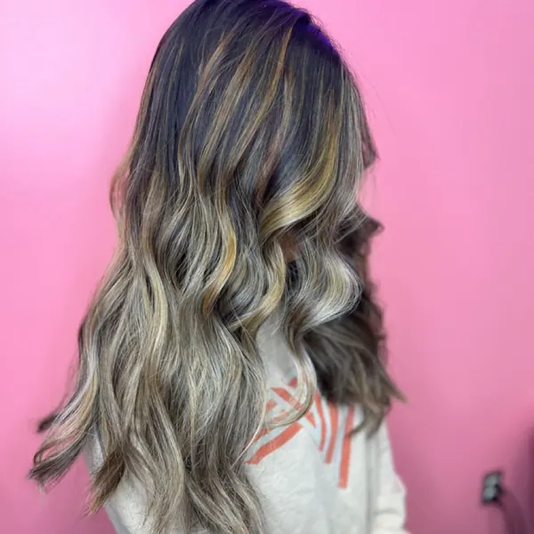 Hair work by Simply Arina Beauty