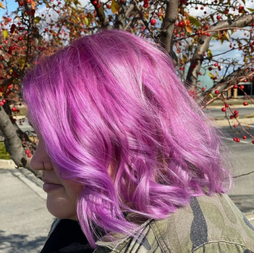 Hair work by Simply Arina Beauty