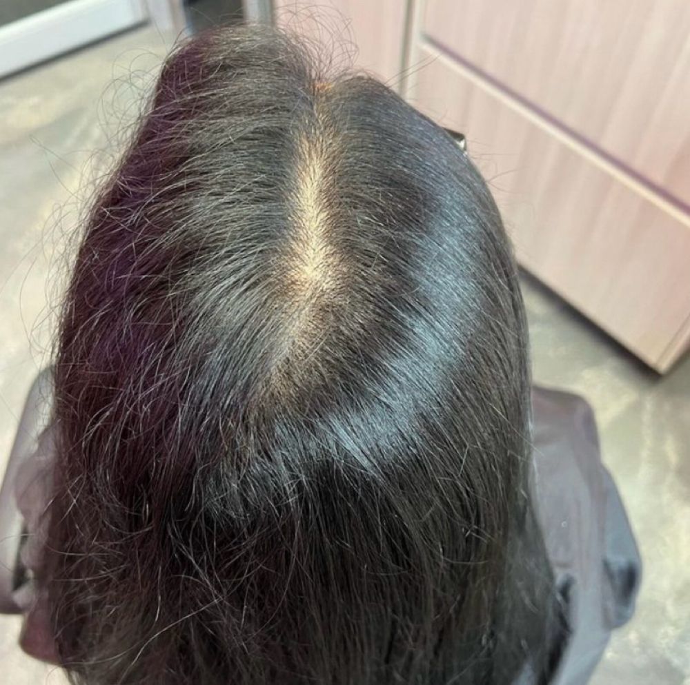 Hair work by Simply Arina Beauty
