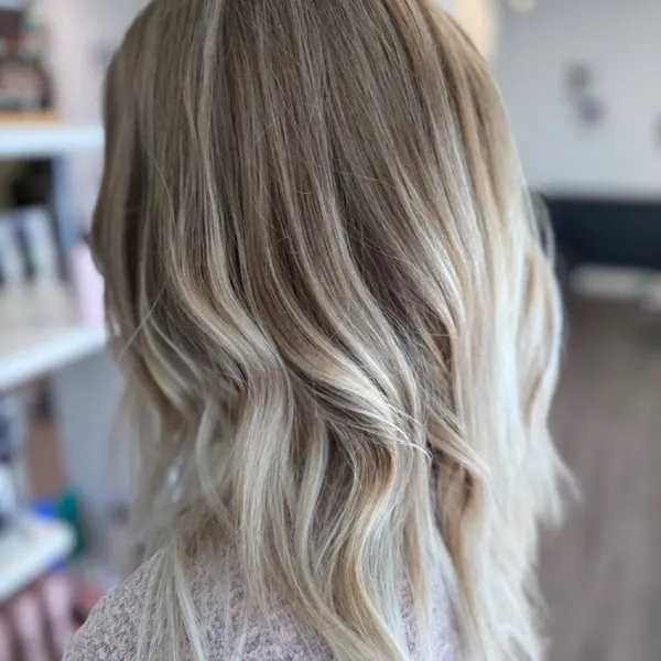 Hair work by Sonder Beauty Boutique