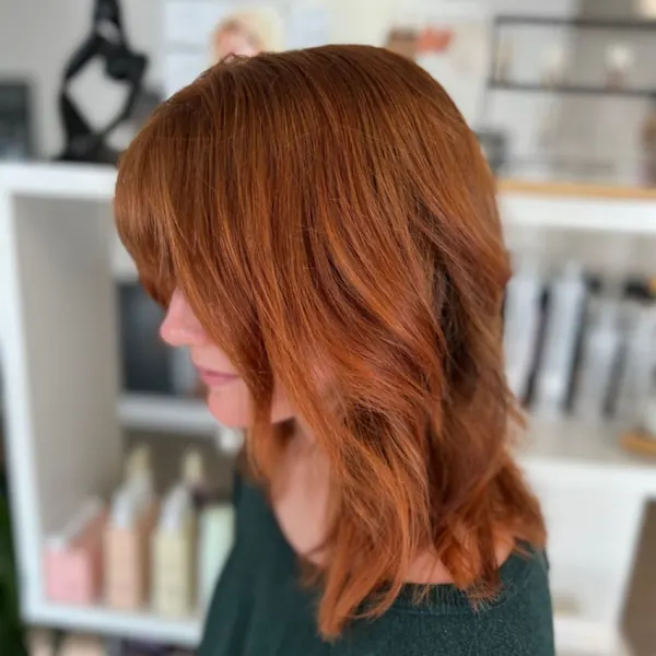 Hair work by Sonder Beauty Boutique