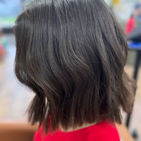 Hair work by Sonder Beauty Boutique