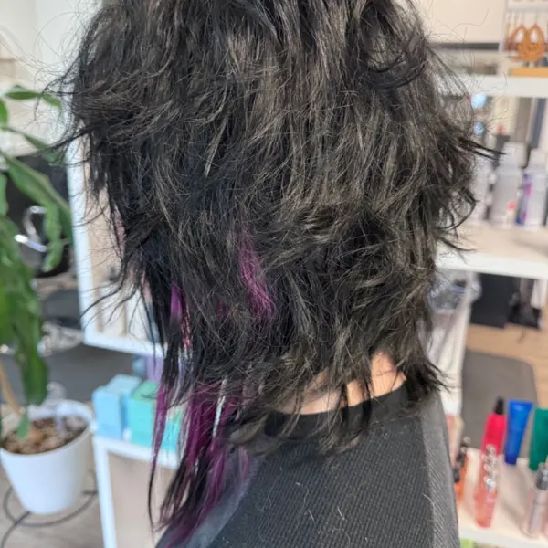 Hair work by Sonder Beauty Boutique