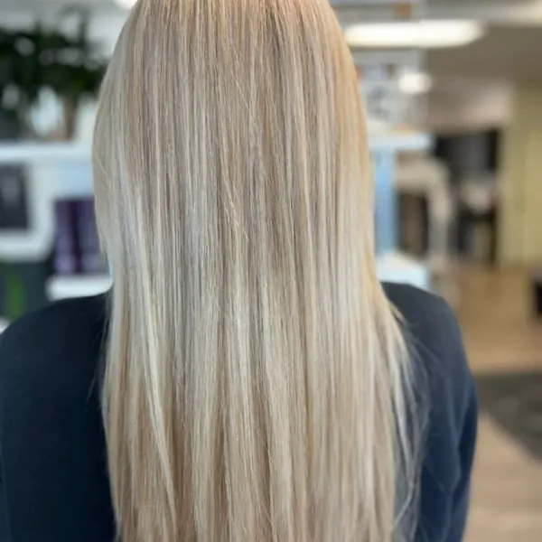 Hair work by Sonder Beauty Boutique
