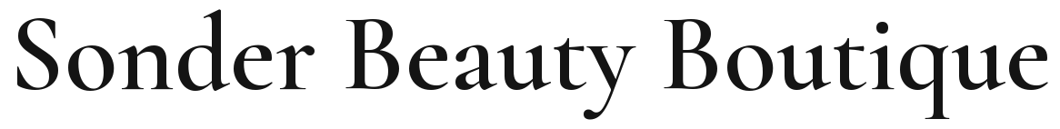 Sonder Beauty Boutique