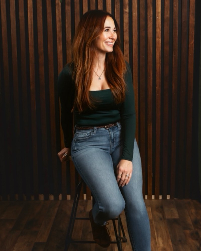 Amber Blecha, owner of Sonder Beauty Boutique