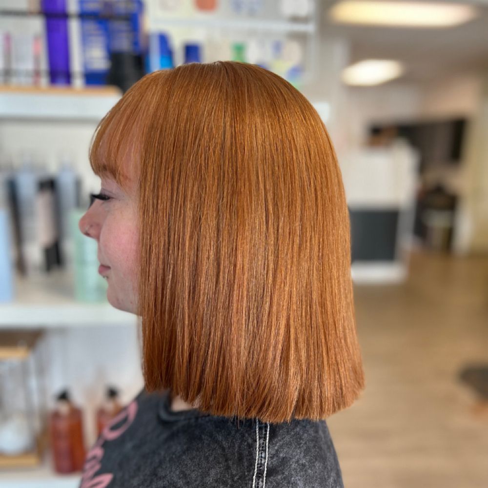 Hair work by Sonder Beauty Boutique