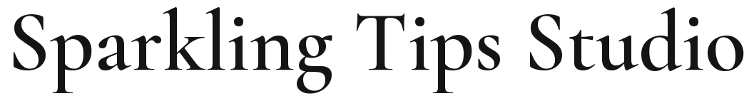 Sparkling Tips Studio