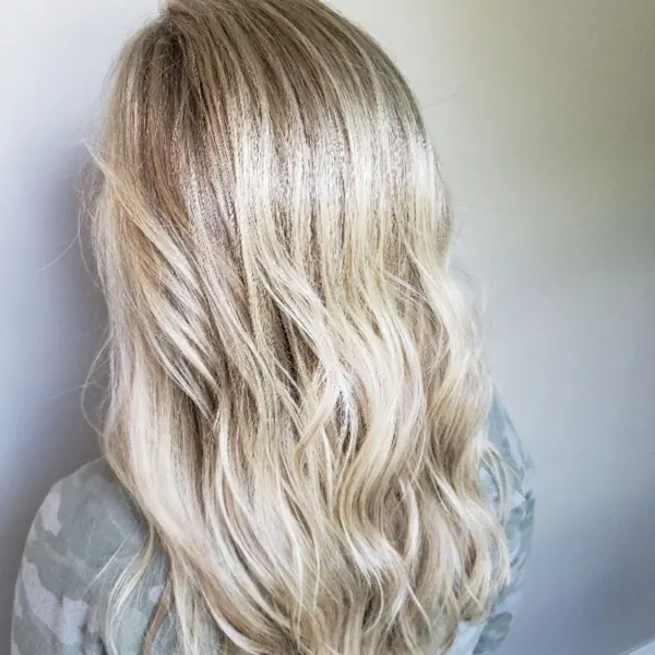 Hair work by SR Hair