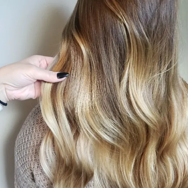 Hair work by SR Hair