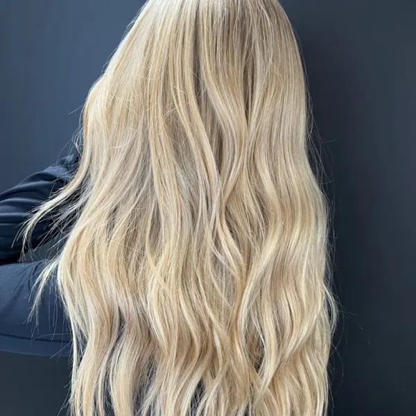 Hair work by SR Hair