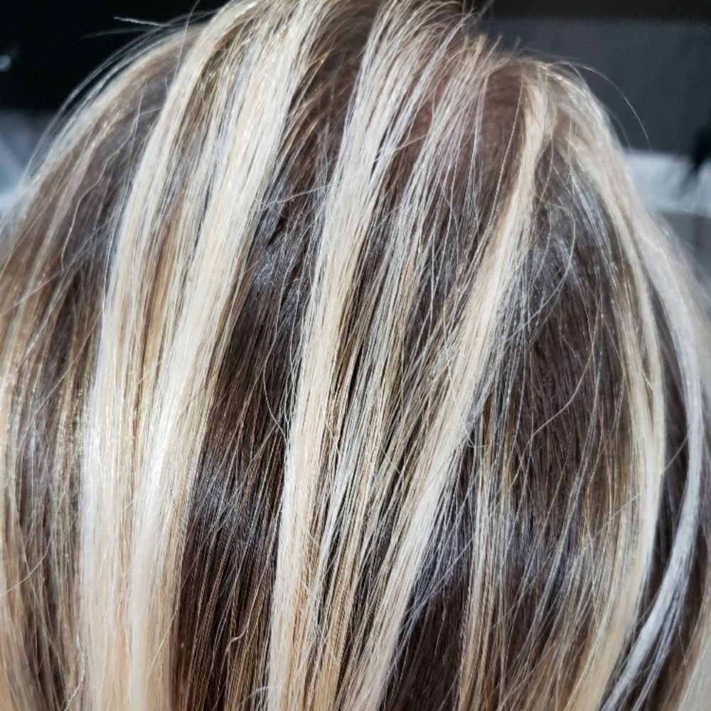 Hair work by SR Hair