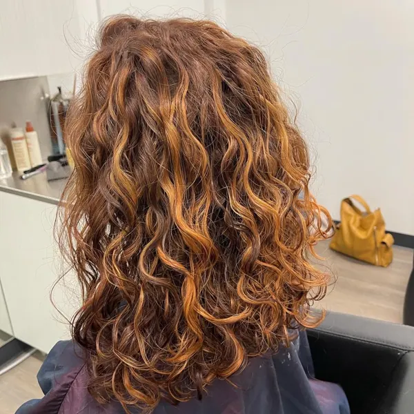 Hair work by Studio Dana