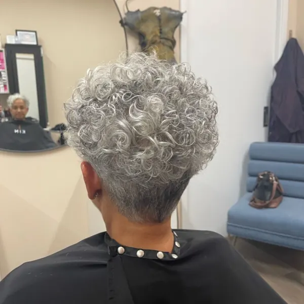 Hair work by Studio Dana