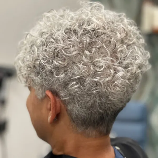 Hair work by Studio Dana