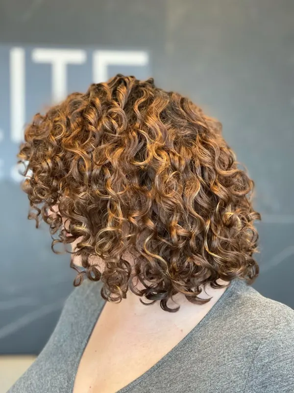 Hair work by Studio Dana