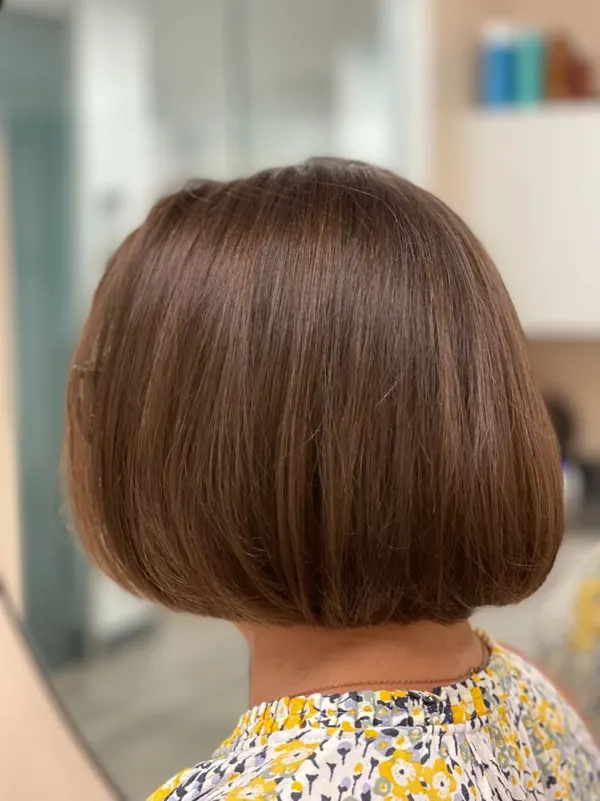 Hair work by Studio Dana
