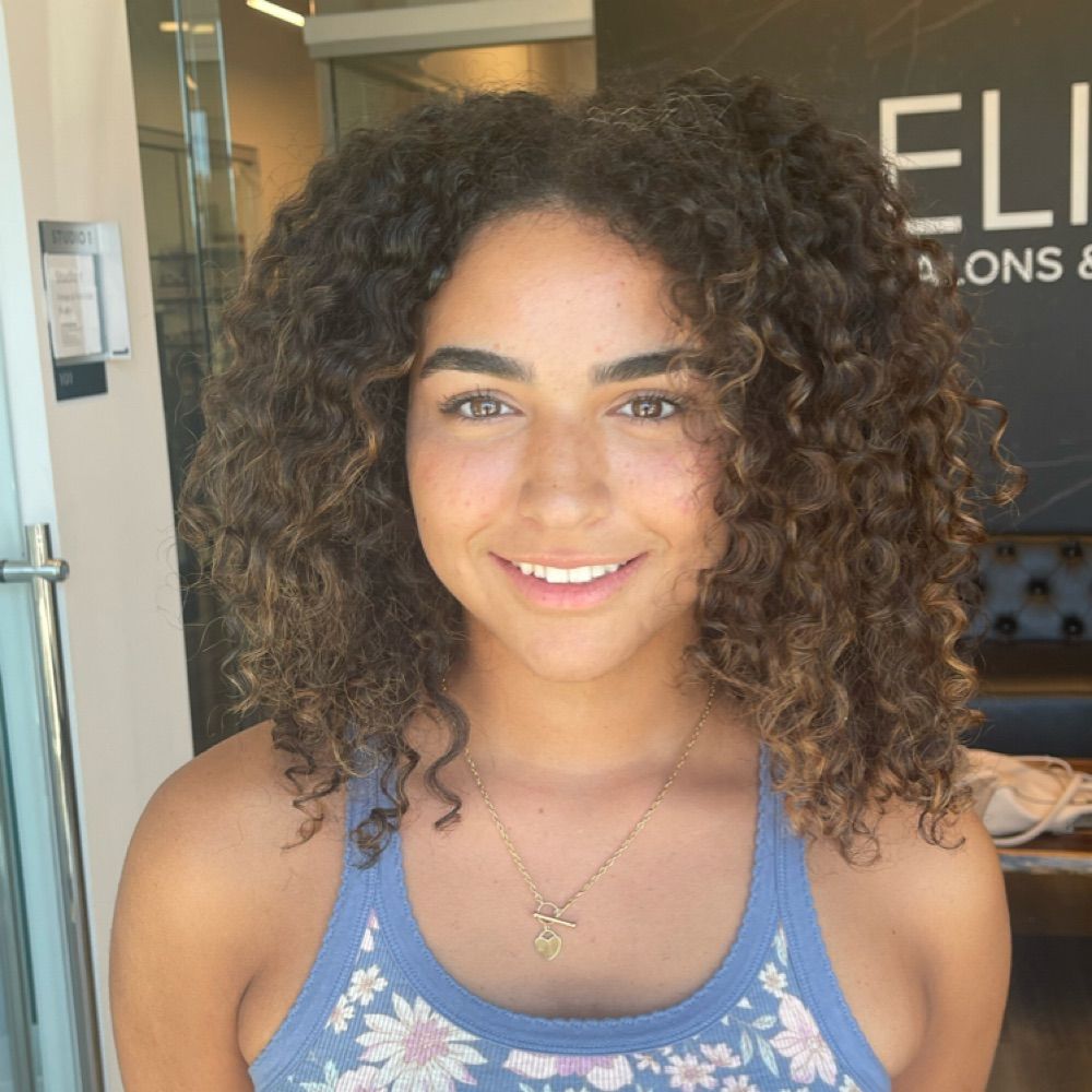Studio Dana hair work in West Chester, example 1