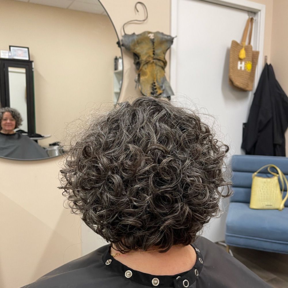 Hair work by Studio Dana