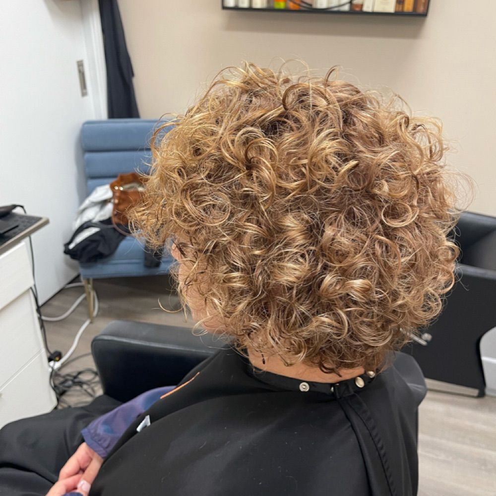 Hair work by Studio Dana